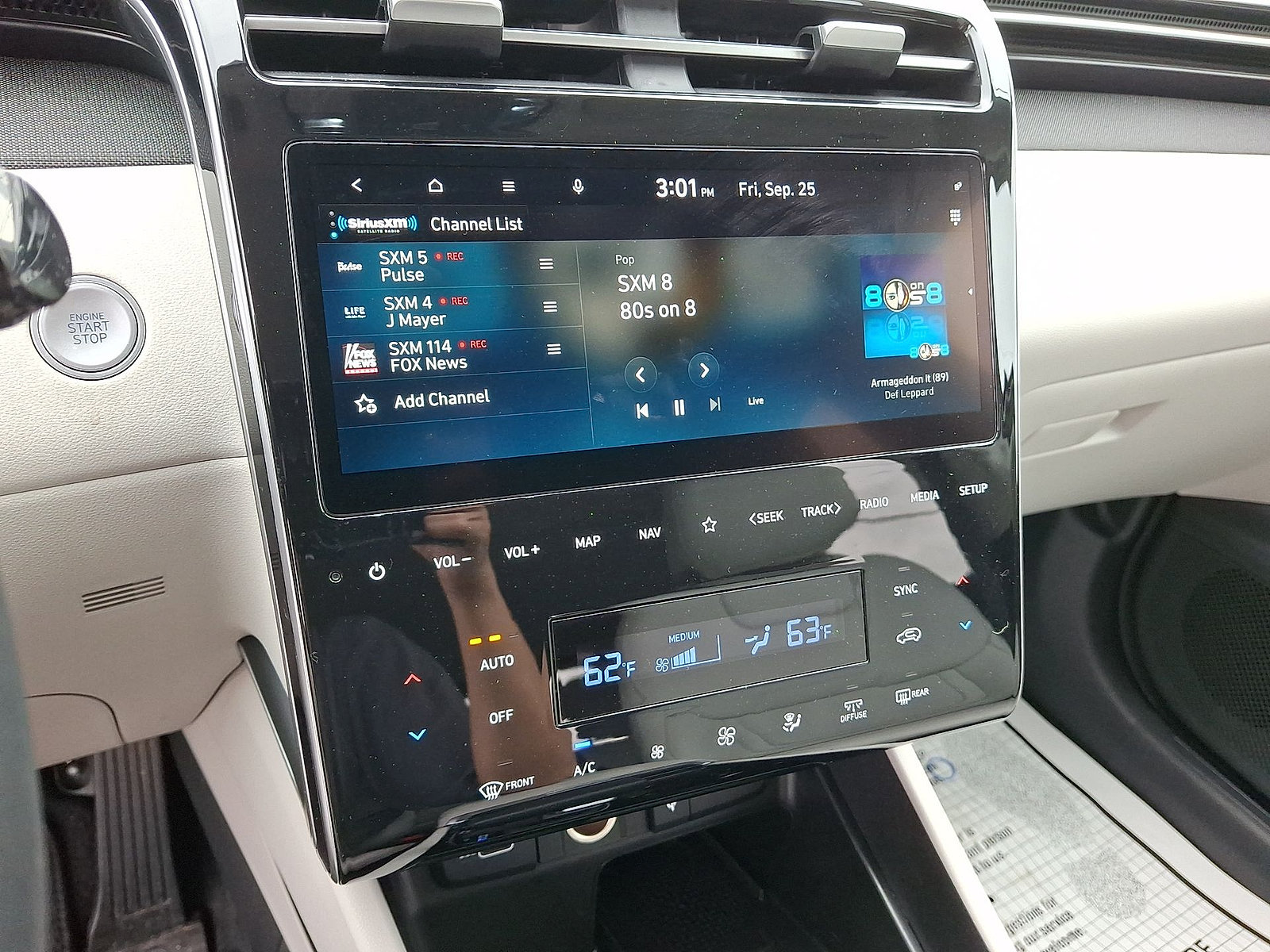 Certified 2024 Hyundai Tucson SEL w/ Convenience Package AWD/4WD image 20