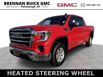 Certified 2021 GMC Sierra 1500 SLE