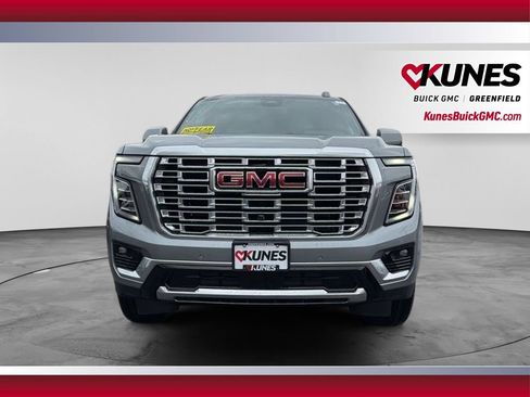 New 2026 GMC Yukon XL Denali w/ Sun & Power Step Package AWD/4WD image 12