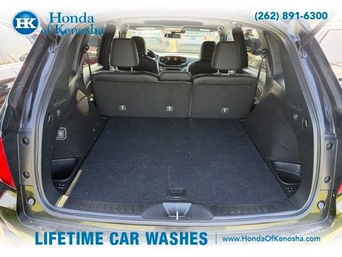 Used 2023 Honda Passport EX-L image 11