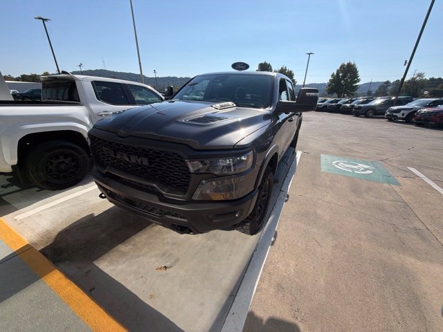 Used 2026 RAM 1500 Rebel w/ Rebel Level 2 Equipment Group AWD/4WD image 3