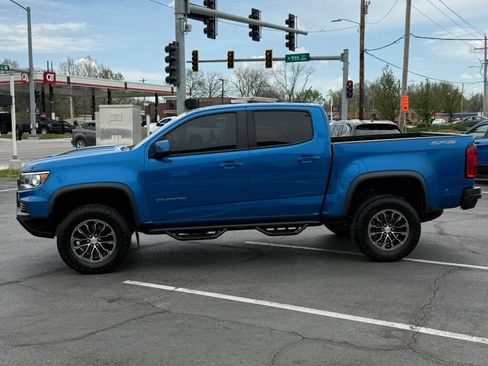 Used 2021 Chevrolet Colorado ZR2 image 8