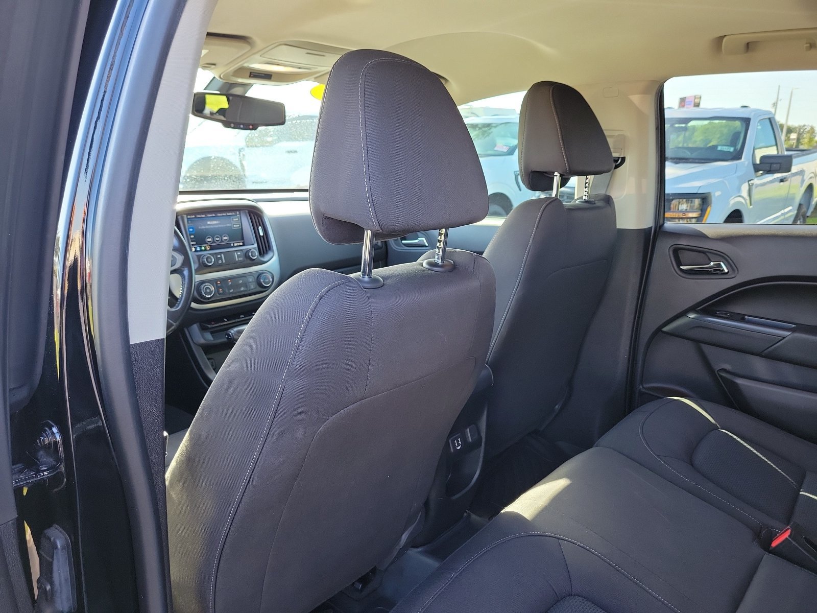 Used 2021 Chevrolet Colorado LT w/ Redline Special Edition RWD image 9