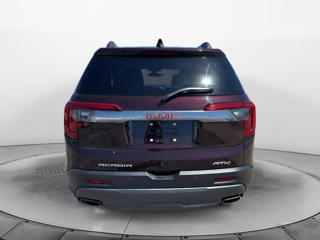 Used 2021 GMC Acadia AT4 w/ GMC Pro Grade Package AWD/4WD image 4