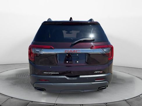 Used 2021 GMC Acadia AT4 w/ GMC Pro Grade Package AWD/4WD image 4