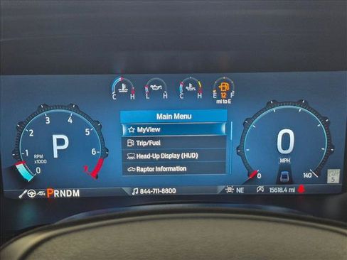 Used 2025 Ford F150 Raptor AWD/4WD image 11