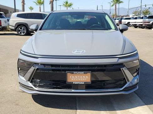 New 2026 Hyundai Sonata Blue FWD image 31