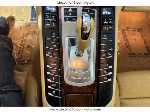 Used 2013 Porsche Panamera Turbo image 39