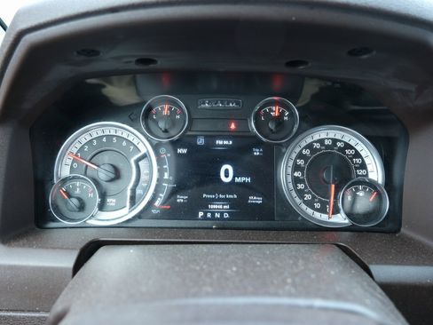 Used 2014 RAM 1500 Outdoorsman image 9