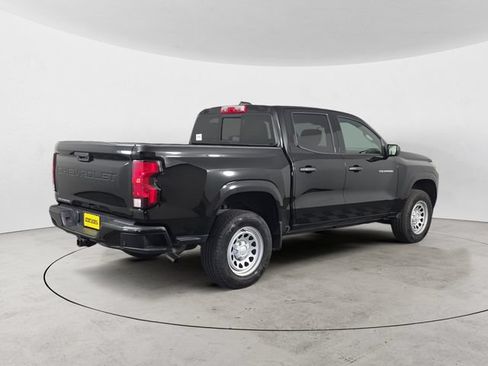 Certified 2026 Chevrolet Colorado W/T w/ Advanced Trailering Package RWD image 5