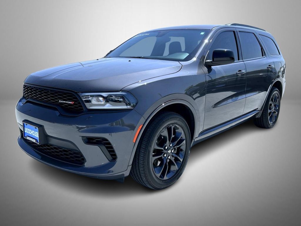 Used 2025 Dodge Durango GT w/ Blacktop Package AWD/4WD image 1