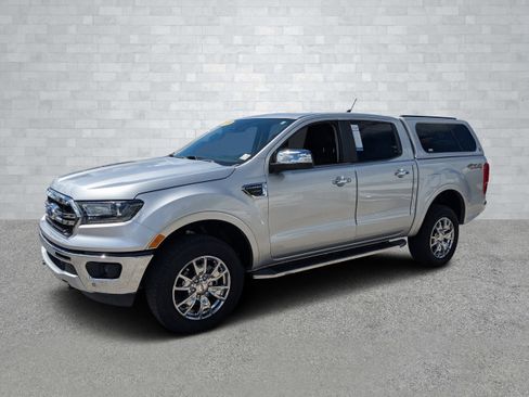 Used 2019 Ford Ranger Lariat w/ Equipment Group 501A Mid image 9