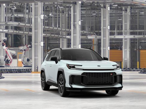 New 2026 Toyota RAV4 AWD Plug-in Hybrid image 12