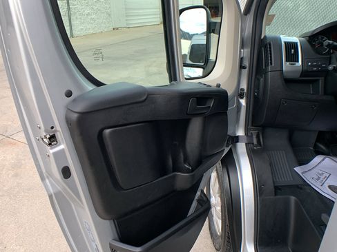 Used 2021 RAM ProMaster 3500 w/ RV Ready Prep Package image 11