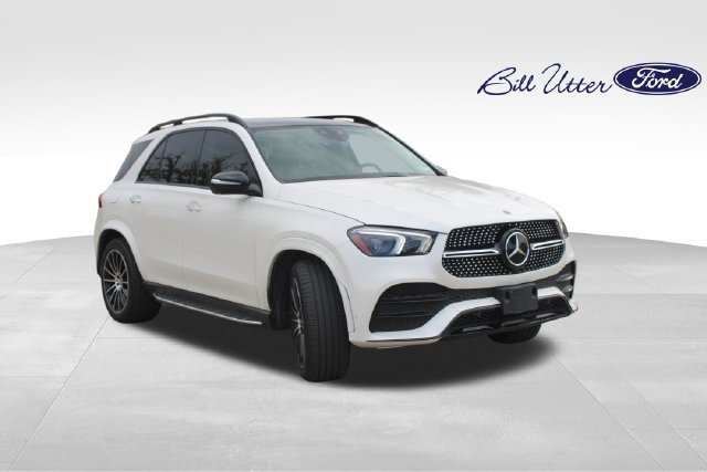 Used 2022 Mercedes-Benz GLE 350 4MATIC image 3