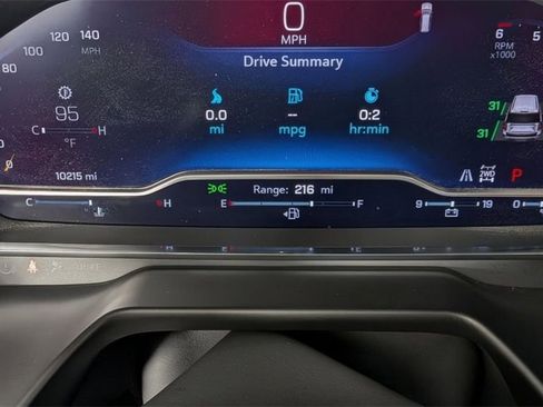 Used 2024 Chevrolet Suburban Z71 w/ Off-Road Capability Package image 18