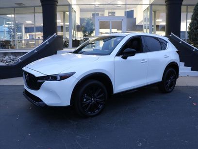 Certified 2025 MAZDA CX-5 2.5 Turbo w/ Premium Package