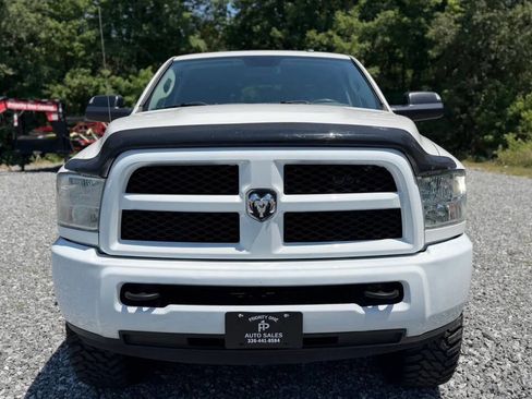 Used 2015 RAM 3500 Tradesman w/ Protection Group AWD/4WD image 2
