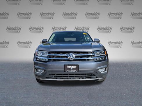 Used 2018 Volkswagen Atlas SEL Premium AWD/4WD image 5
