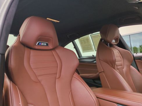 Used 2023 BMW M5 w/ Competition Package AWD/4WD image 44