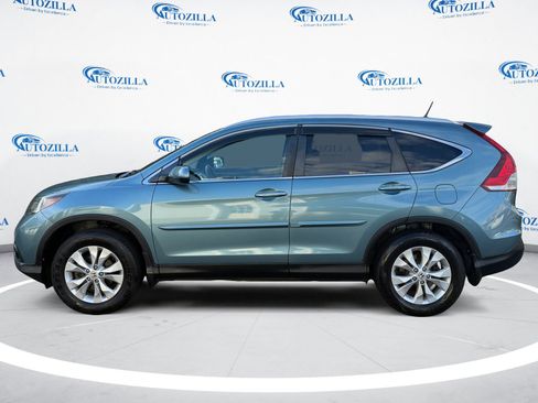 Used 2014 Honda CR-V EX-L image 2