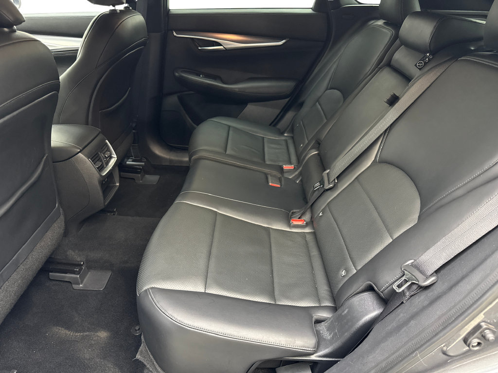 Used 2023 INFINITI QX55 Luxe w/ Cargo Package AWD/4WD image 34