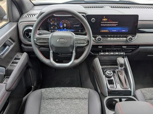 New 2026 Chevrolet Colorado Z71 AWD/4WD image 4