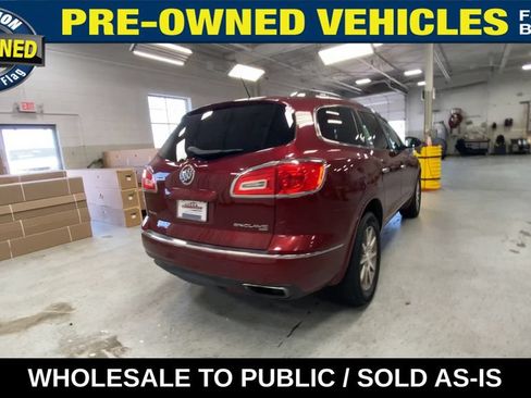 Used 2015 Buick Enclave Leather w/ Trailering Package AWD/4WD image 8