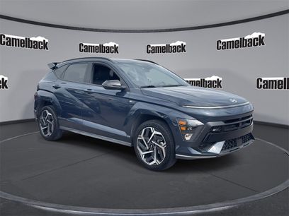 Certified 2024 Hyundai Kona N Line