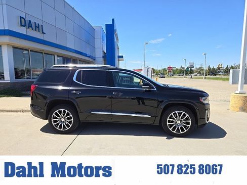 Used 2021 GMC Acadia Denali w/ Trailering Package AWD/4WD image 1