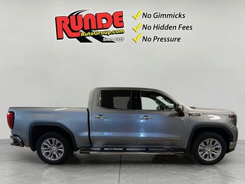 Used 2024 GMC Sierra 1500 Denali w/ Technology Package image 6