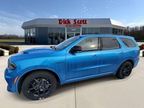 New 2026 Dodge Durango GT image 4