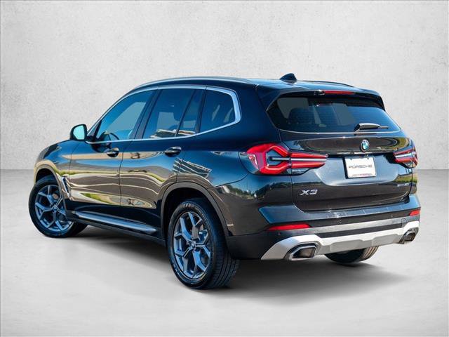 Used 2023 BMW X3 sDrive30i w/ Convenience Package RWD image 3