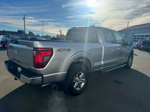Used 2024 Ford F150 XLT w/ Tow/Haul Package AWD/4WD image 5