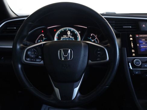 Used 2018 Honda Civic EX-T image 28