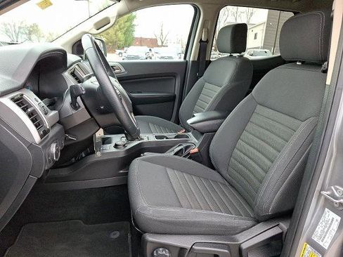 Certified 2023 Ford Ranger XLT w/ Equipment Group 301A Mid image 14