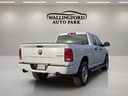 Used 2014 RAM 1500 Express image 4