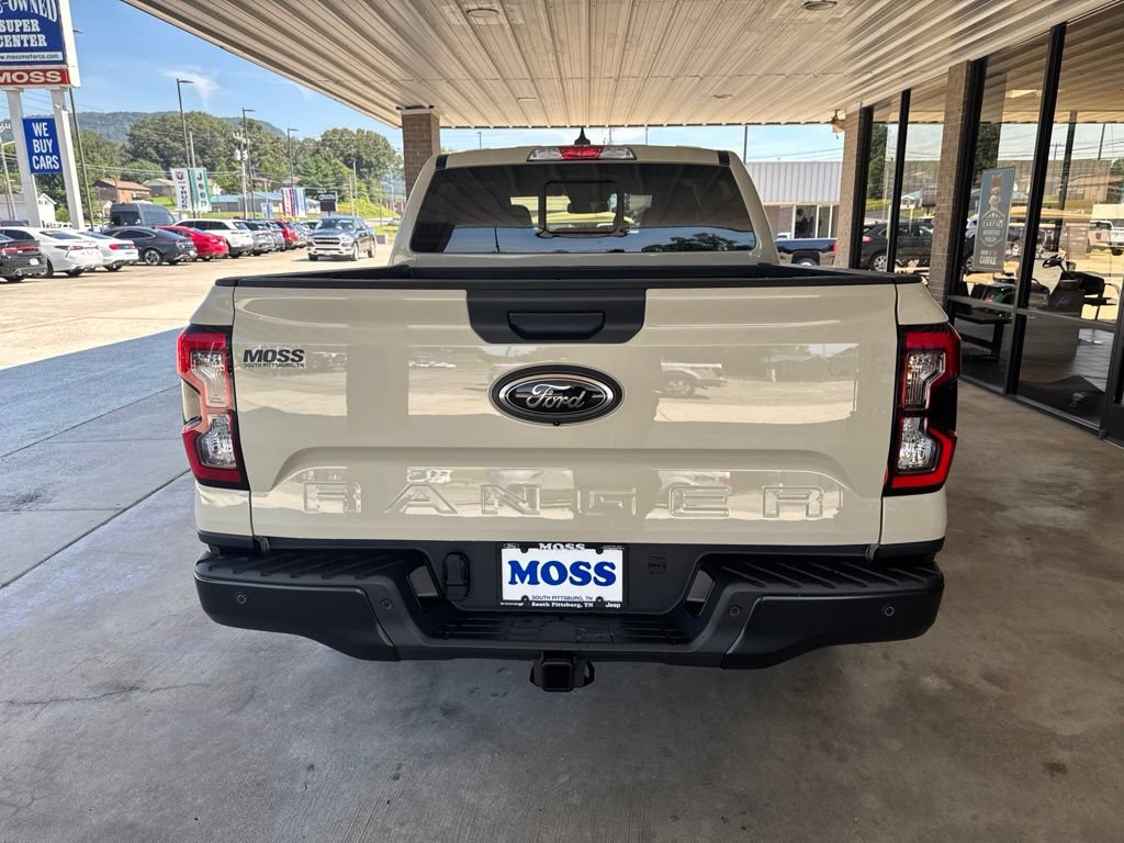 New 2026 Ford Ranger XLT w/ Equipment Group 301A High AWD/4WD image 5