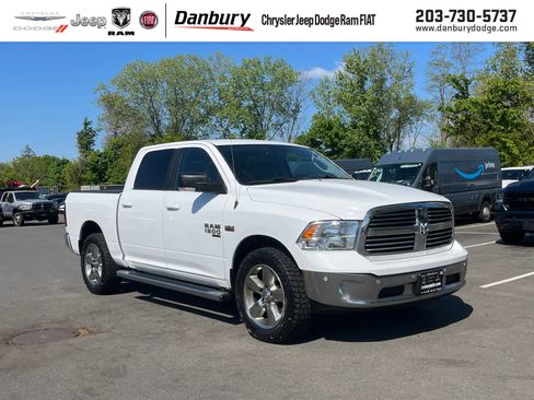 Used 2019 RAM 1500 Big Horn AWD/4WD image 1