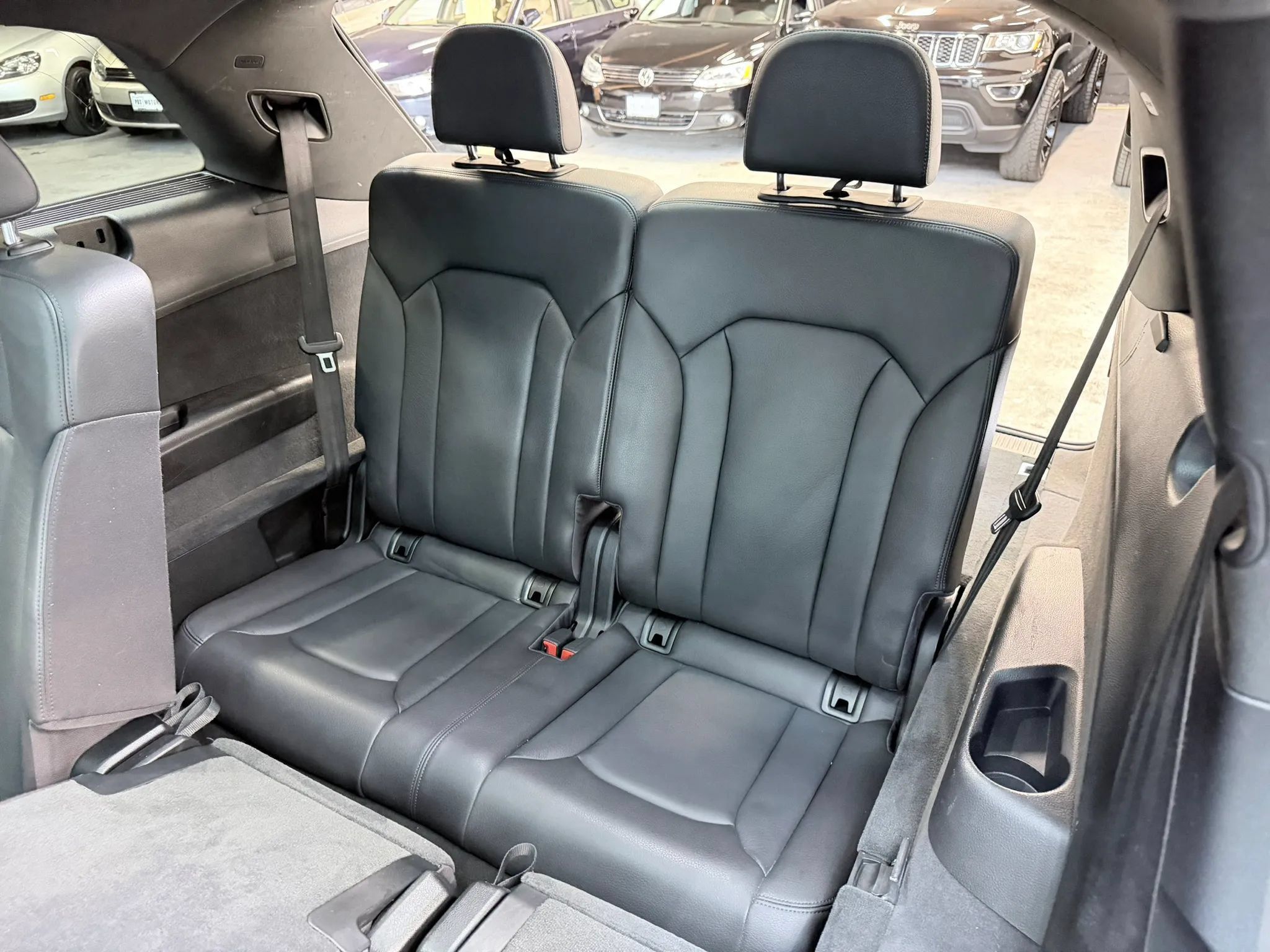 Used 2017 Audi Q7 3.0T Premium AWD/4WD image 26