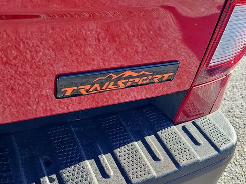 New 2026 Honda Ridgeline TrailSport+ image 4