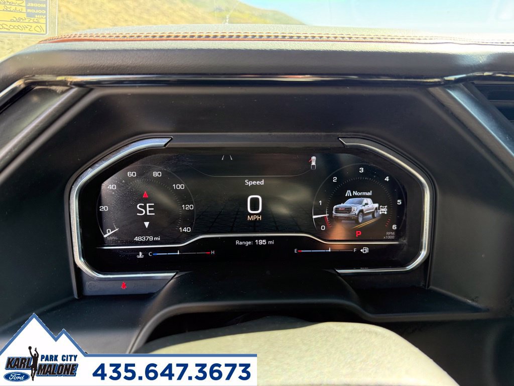 Used 2025 GMC Sierra 1500 AT4 AWD/4WD image 20