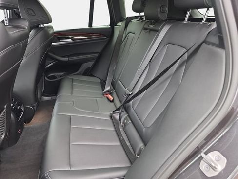 Used 2024 BMW X3 sDrive30i w/ Convenience Package RWD image 14