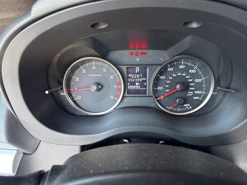 Used 2016 Subaru Impreza 2.0i AWD/4WD image 1