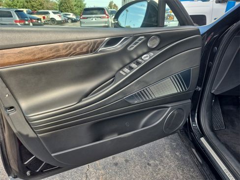 Used 2021 Genesis G80 2.5T w/ Advanced Package image 21