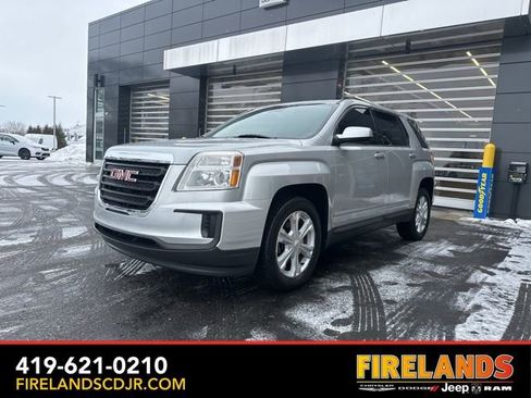 Used 2017 GMC Terrain SLE image 5