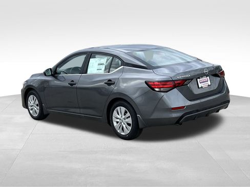 Certified 2025 Nissan Sentra S FWD image 3