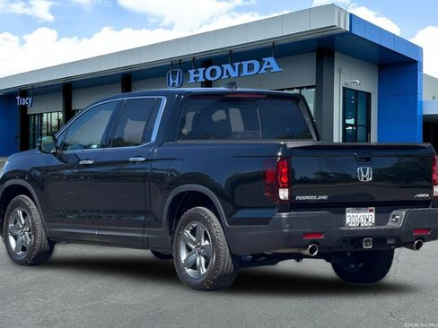 Certified 2023 Honda Ridgeline RTL-E image 10