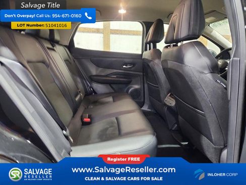 Used 2024 Nissan Ariya AWD image 13