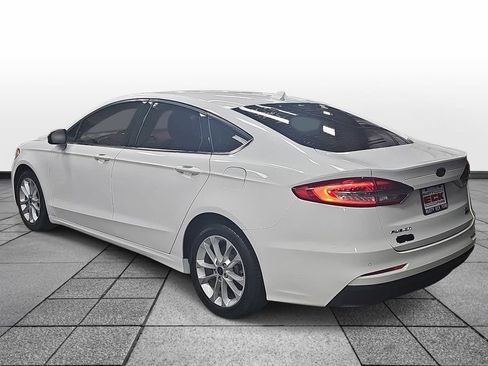 Used 2020 Ford Fusion SE FWD image 7